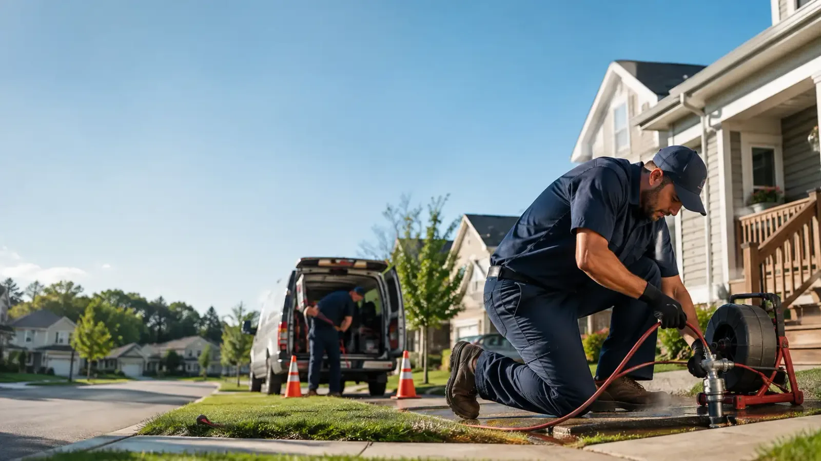 Emergency Plumbing in Sailor Springs, IL